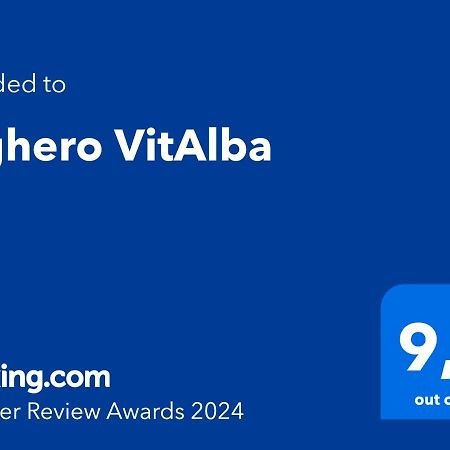Alghero Vitalba Kültér fotó
