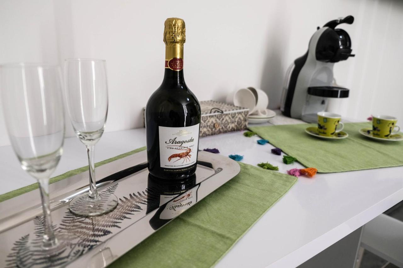 Alghero Vitalba Kültér fotó